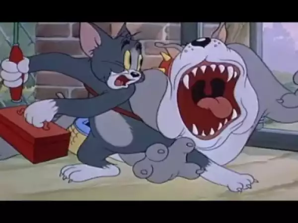 Video: Tom and Jerry - Smarty Cat 1955